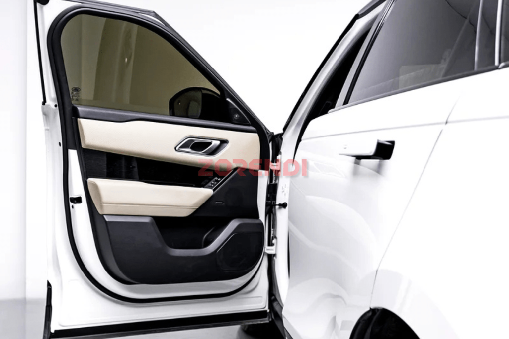 2022 Range Rover Velar R-Dynamic SE 66545KM