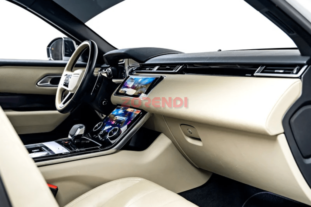 2022 Range Rover Velar R-Dynamic SE 66545KM