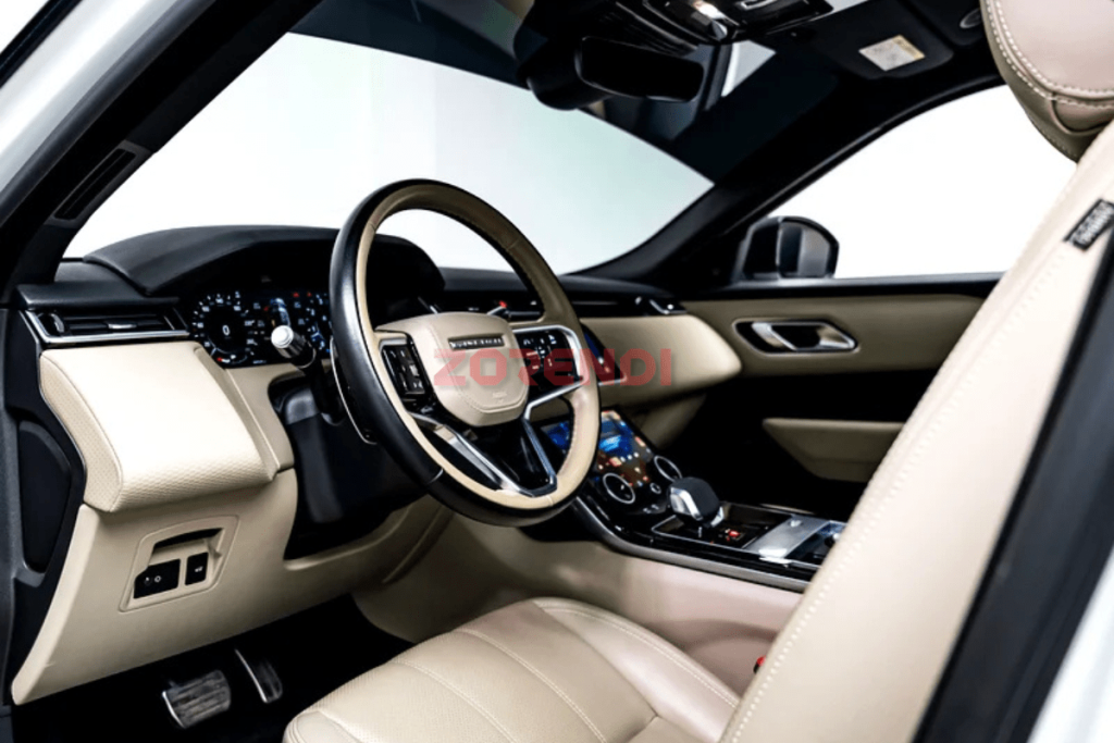 2022 Range Rover Velar R-Dynamic SE 66545KM