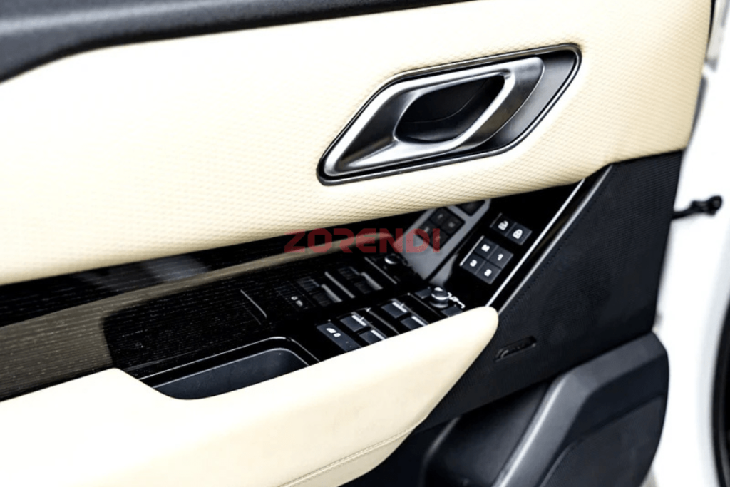 2022 Range Rover Velar R-Dynamic SE 66545KM