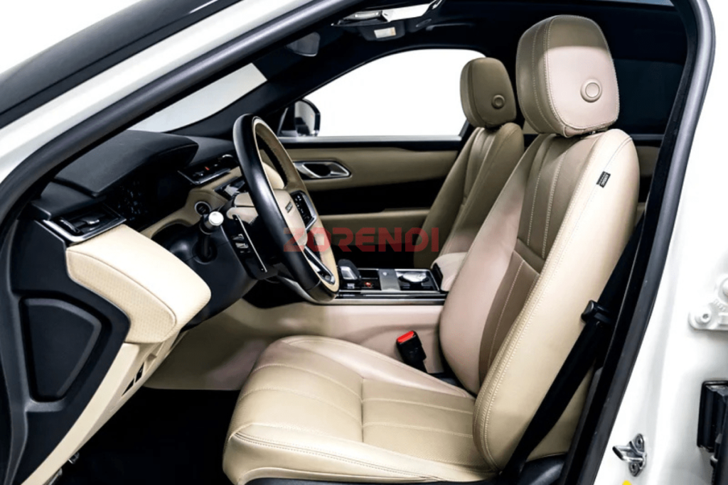 2022 Range Rover Velar R-Dynamic SE 66545KM