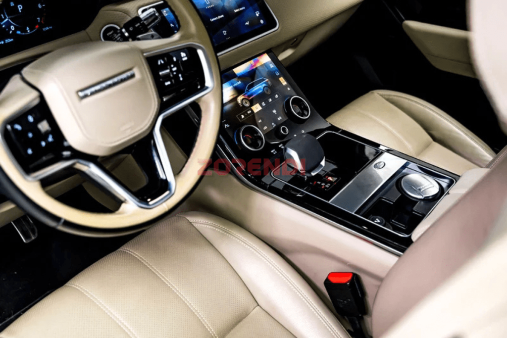 2022 Range Rover Velar R-Dynamic SE 66545KM
