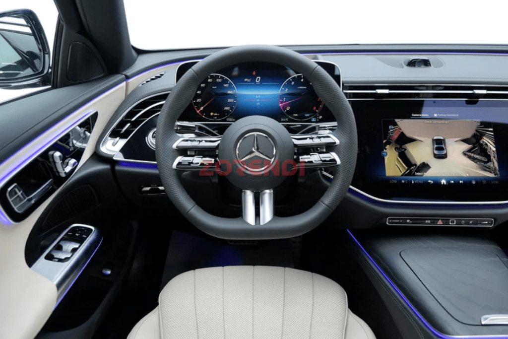 2026 Mercedes-Benz E-Class E 200 0KM