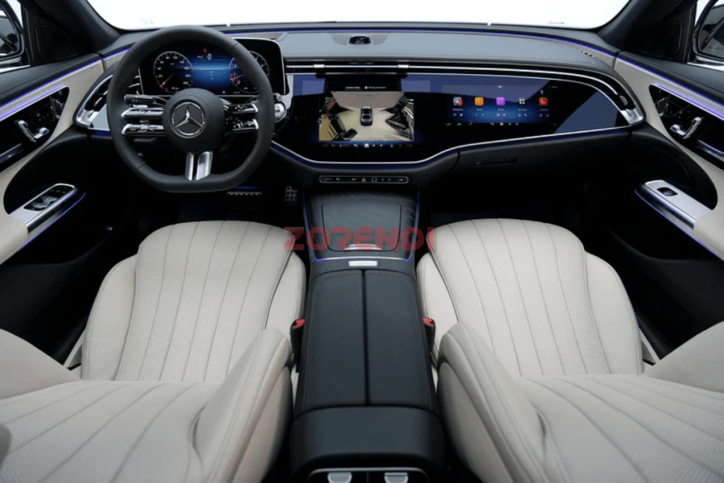 2026 Mercedes-Benz E-Class E 200 0KM