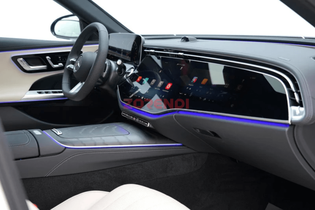 2026 Mercedes-Benz E-Class E 200 0KM