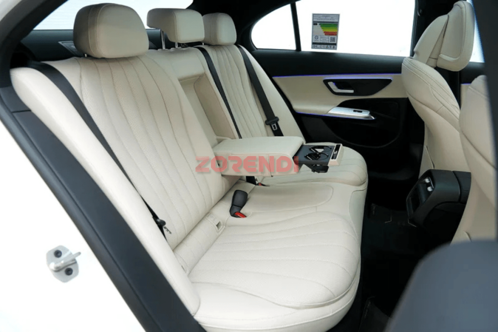 2026 Mercedes-Benz E-Class E 200 0KM
