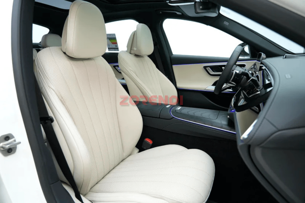 2026 Mercedes-Benz E-Class E 200 0KM