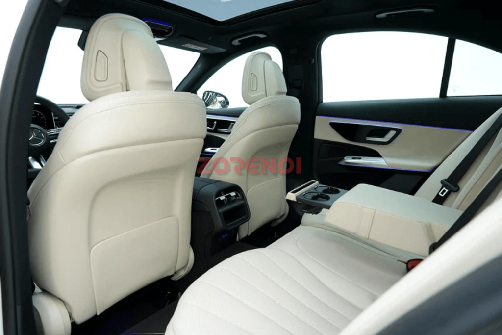 2026 Mercedes-Benz E-Class E 200 0KM
