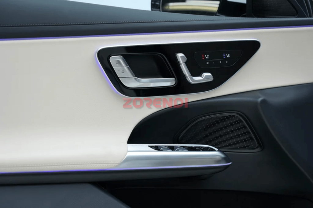 2026 Mercedes-Benz E-Class E 200 0KM