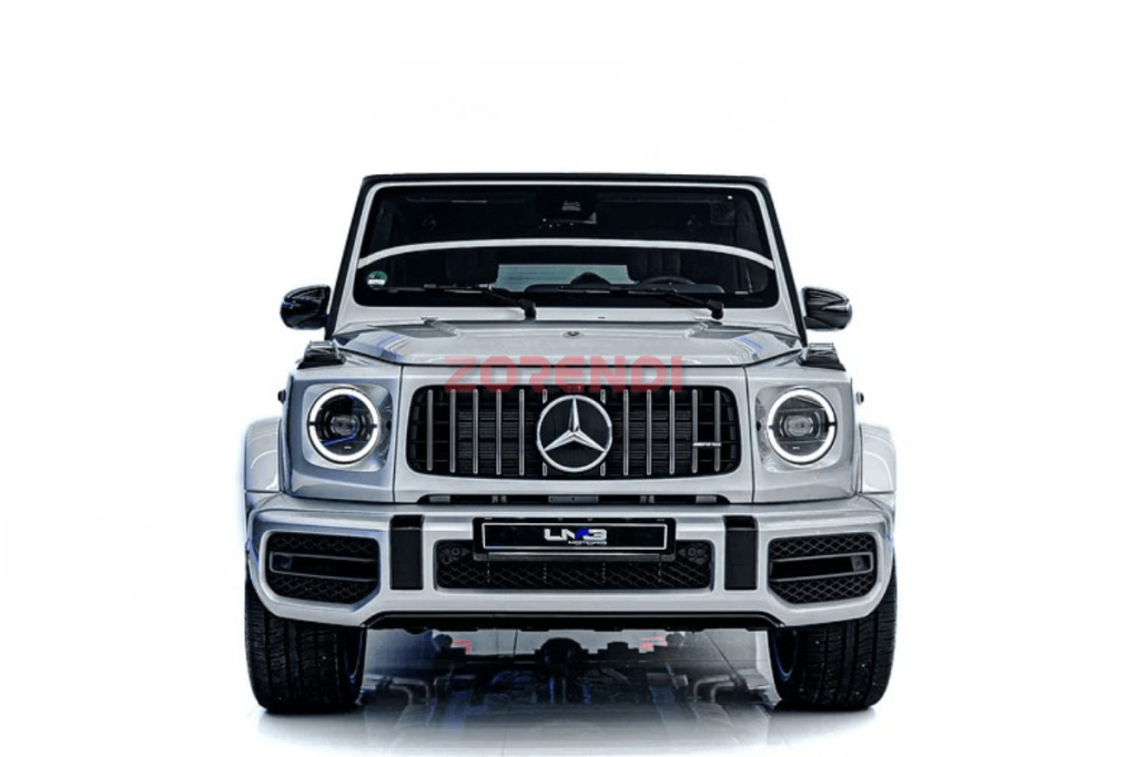 2024 Mercedes-Benz G-Class G 63 AMG 30500KM