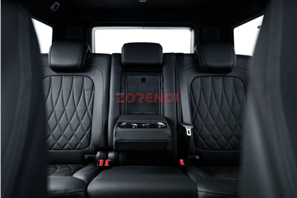 2024 Mercedes-Benz G-Class G 63 AMG 30500KM