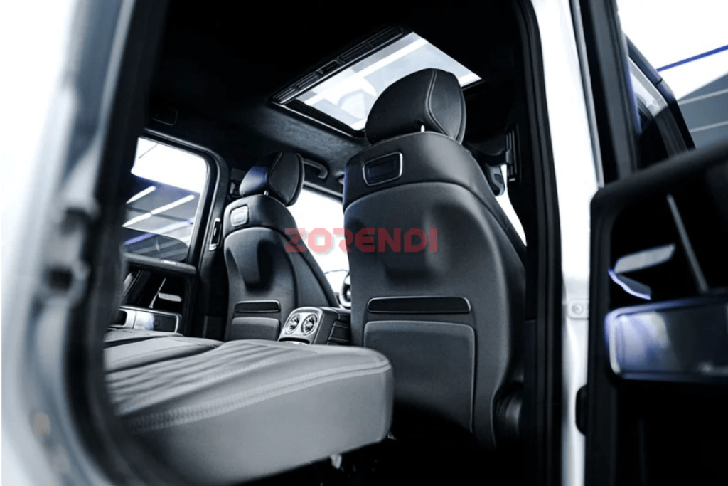 2024 Mercedes-Benz G-Class G 63 AMG 30500KM