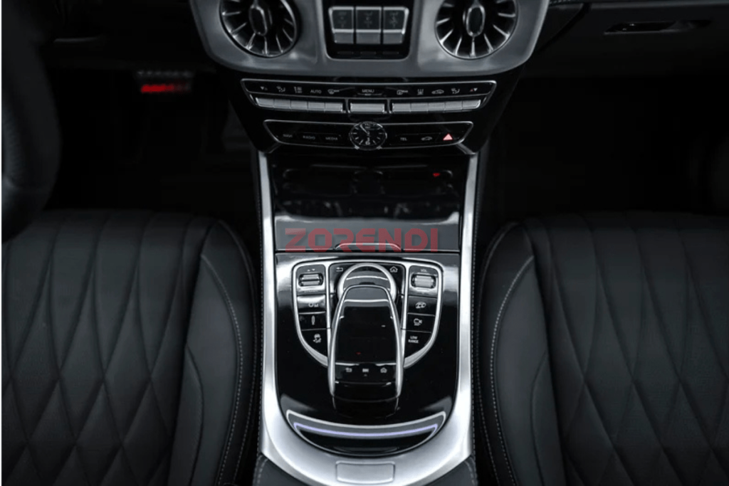 2024 Mercedes-Benz G-Class G 63 AMG 30500KM