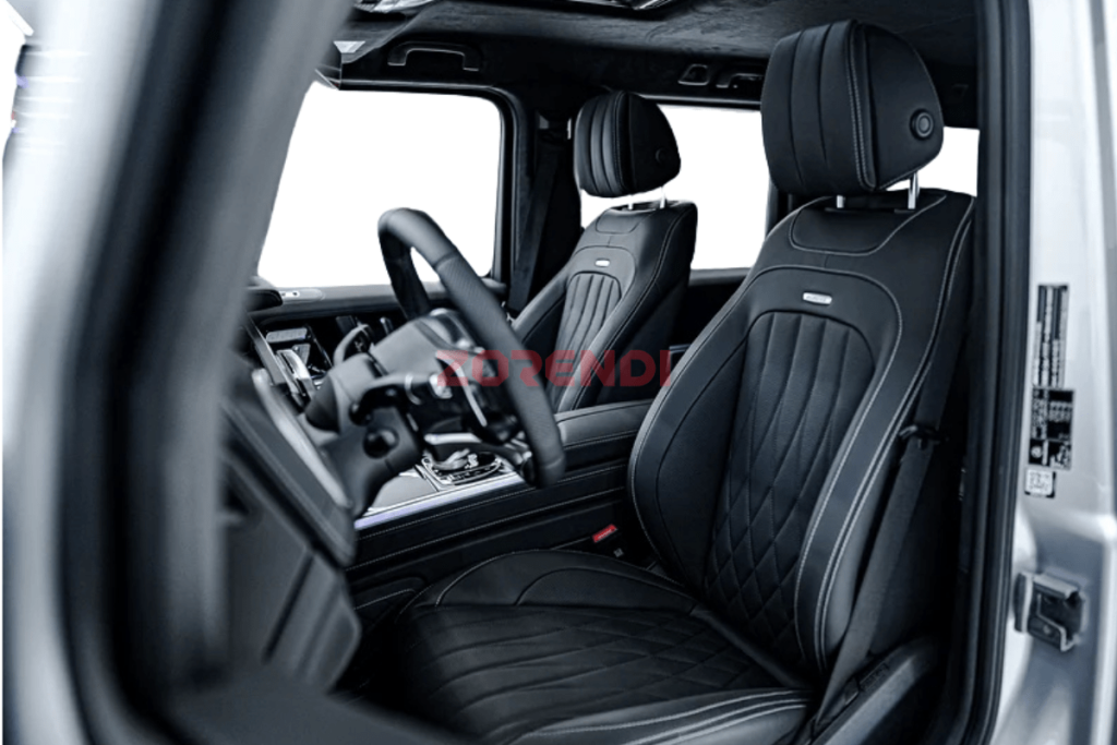 2024 Mercedes-Benz G-Class G 63 AMG 30500KM