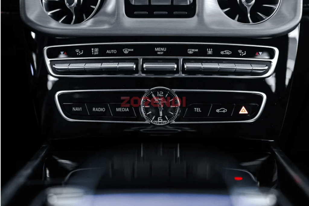 2024 Mercedes-Benz G-Class G 63 AMG 30500KM
