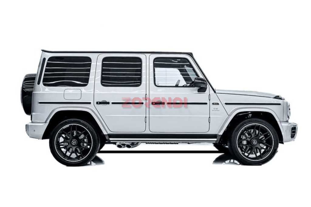 2024 Mercedes-Benz G-Class G 63 AMG 30500KM