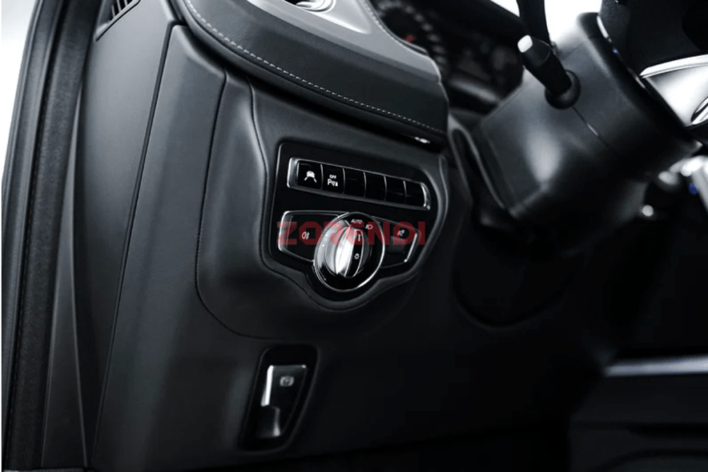 2024 Mercedes-Benz G-Class G 63 AMG 30500KM