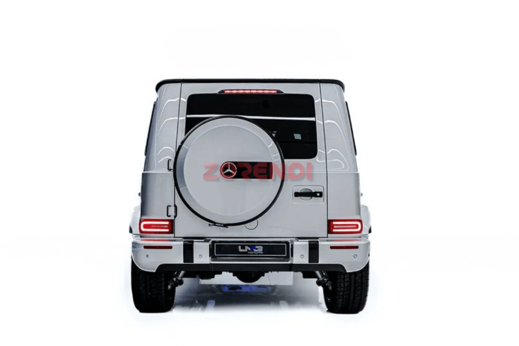 2024 Mercedes-Benz G-Class G 63 AMG 30500KM