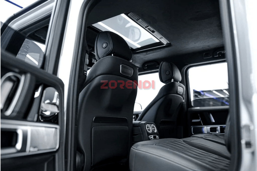 2024 Mercedes-Benz G-Class G 63 AMG 30500KM