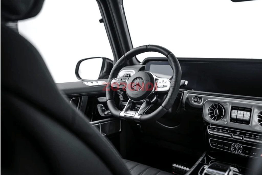 2024 Mercedes-Benz G-Class G 63 AMG 30500KM