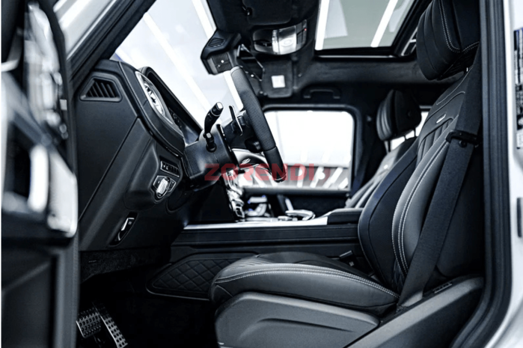 2024 Mercedes-Benz G-Class G 63 AMG 30500KM