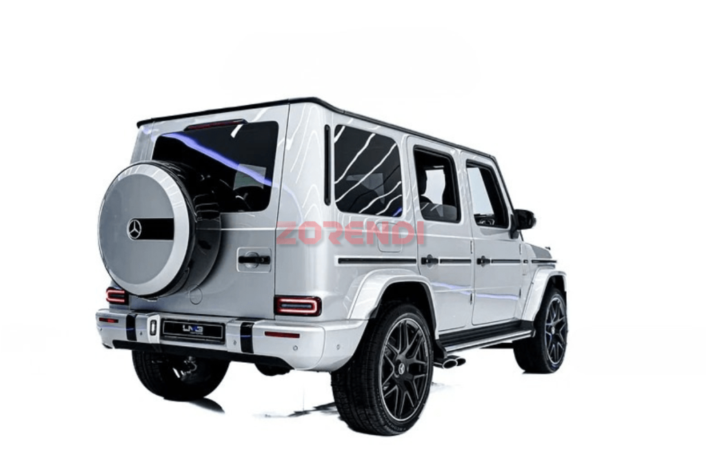 2024 Mercedes-Benz G-Class G 63 AMG 30500KM