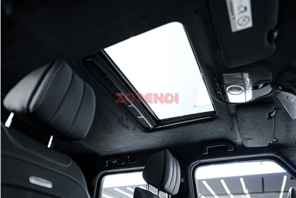 2024 Mercedes-Benz G-Class G 63 AMG 30500KM