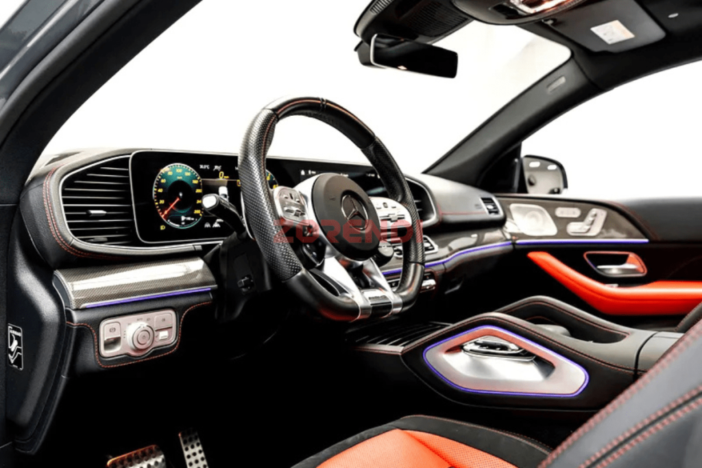 2023 Mercedes-Benz GLE-Class GLE 53 31000KM