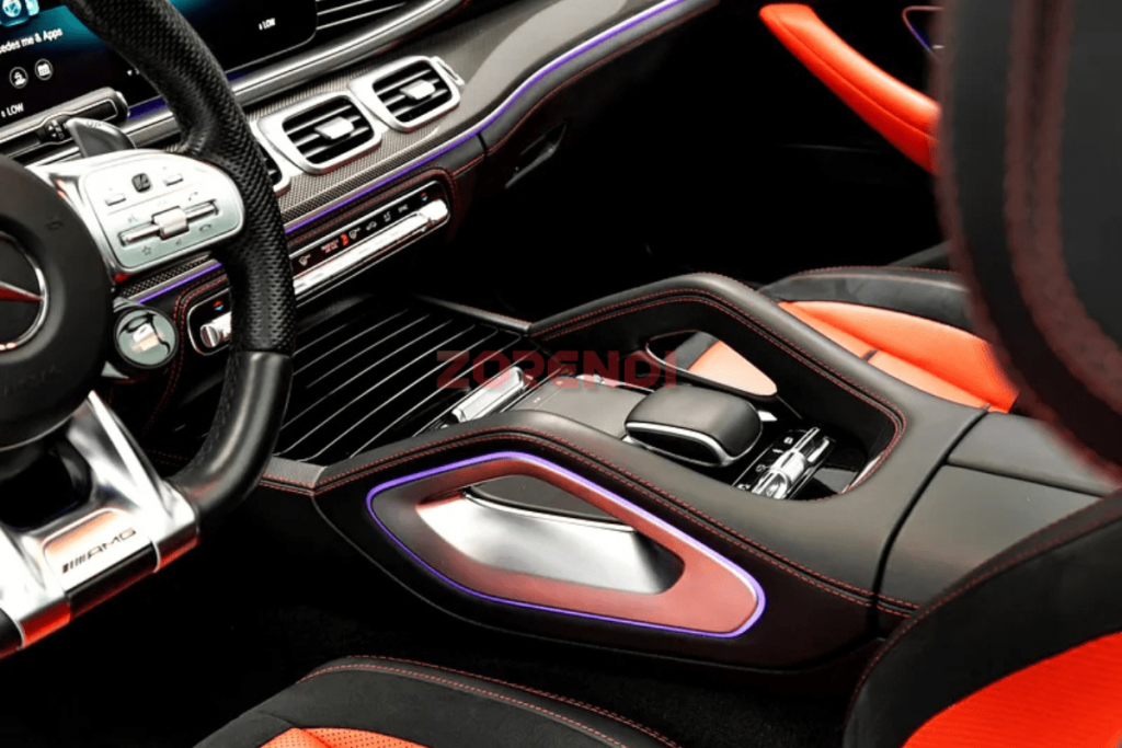 2023 Mercedes-Benz GLE-Class GLE 53 31000KM
