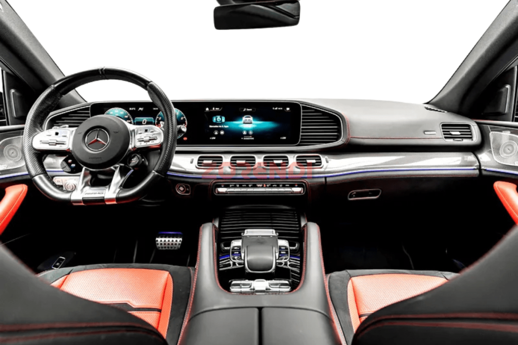 2023 Mercedes-Benz GLE-Class GLE 53 31000KM