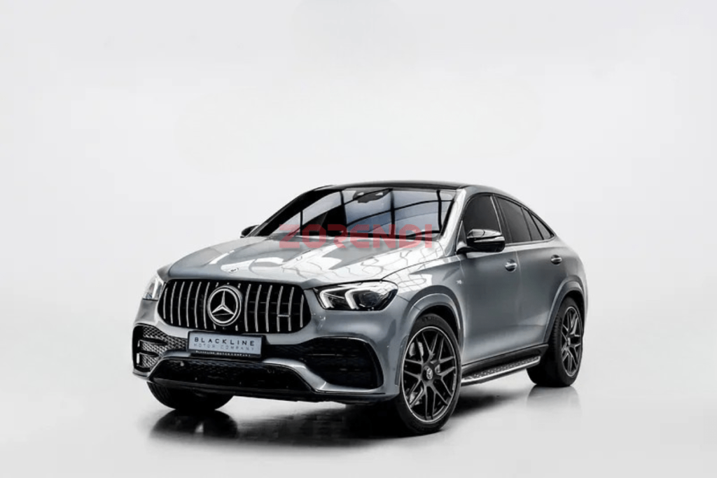 2023 Mercedes-Benz GLE-Class GLE 53 31000KM