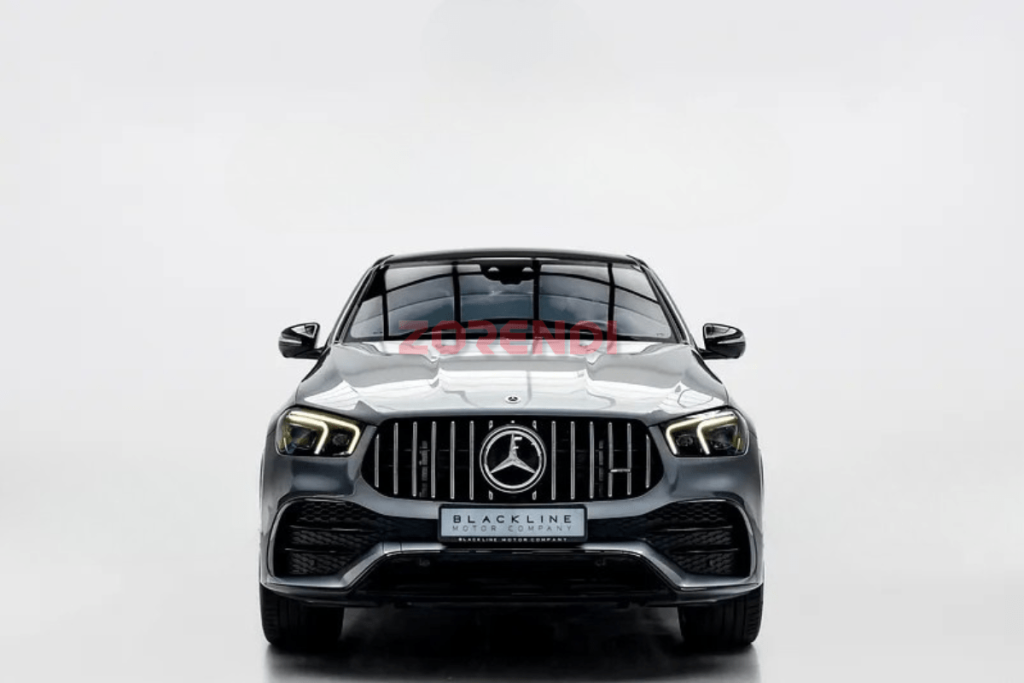 2023 Mercedes-Benz GLE-Class GLE 53 31000KM