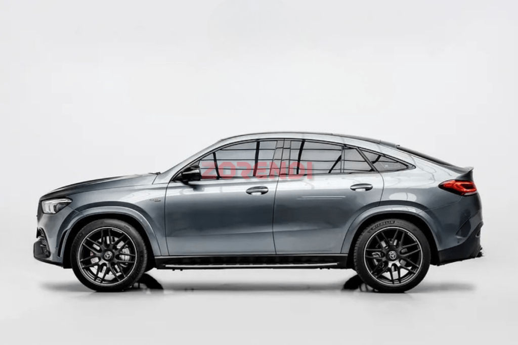 2023 Mercedes-Benz GLE-Class GLE 53 31000KM