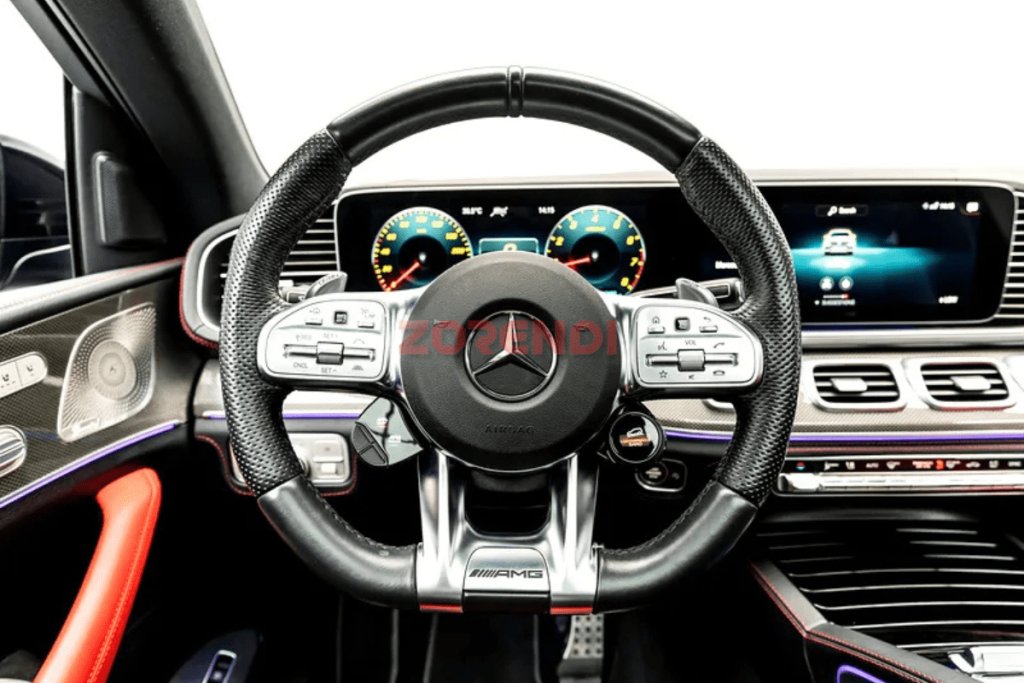 2023 Mercedes-Benz GLE-Class GLE 53 31000KM