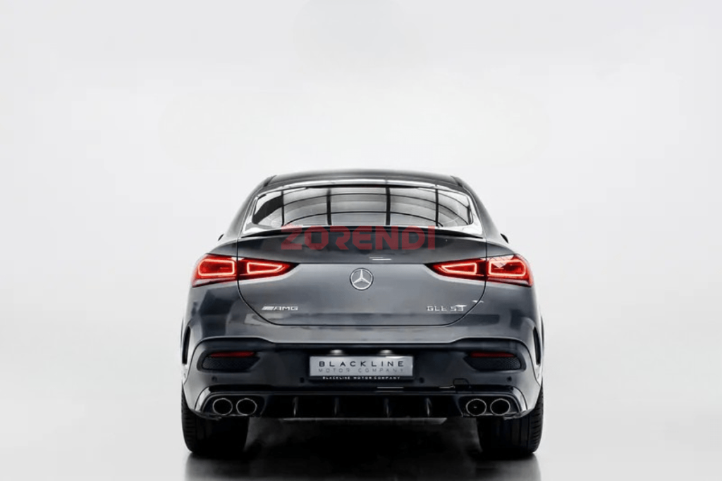 2023 Mercedes-Benz GLE-Class GLE 53 31000KM
