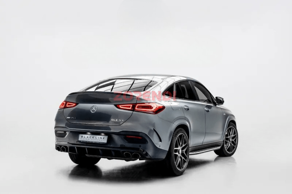 2023 Mercedes-Benz GLE-Class GLE 53 31000KM