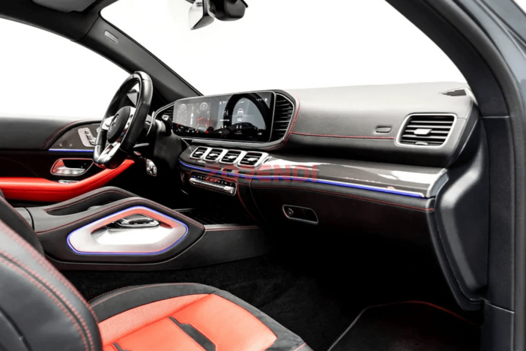 2023 Mercedes-Benz GLE-Class GLE 53 31000KM