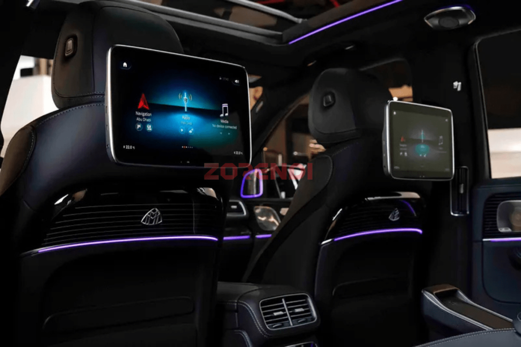 2021 GLS-Class GLS 600 39201KM