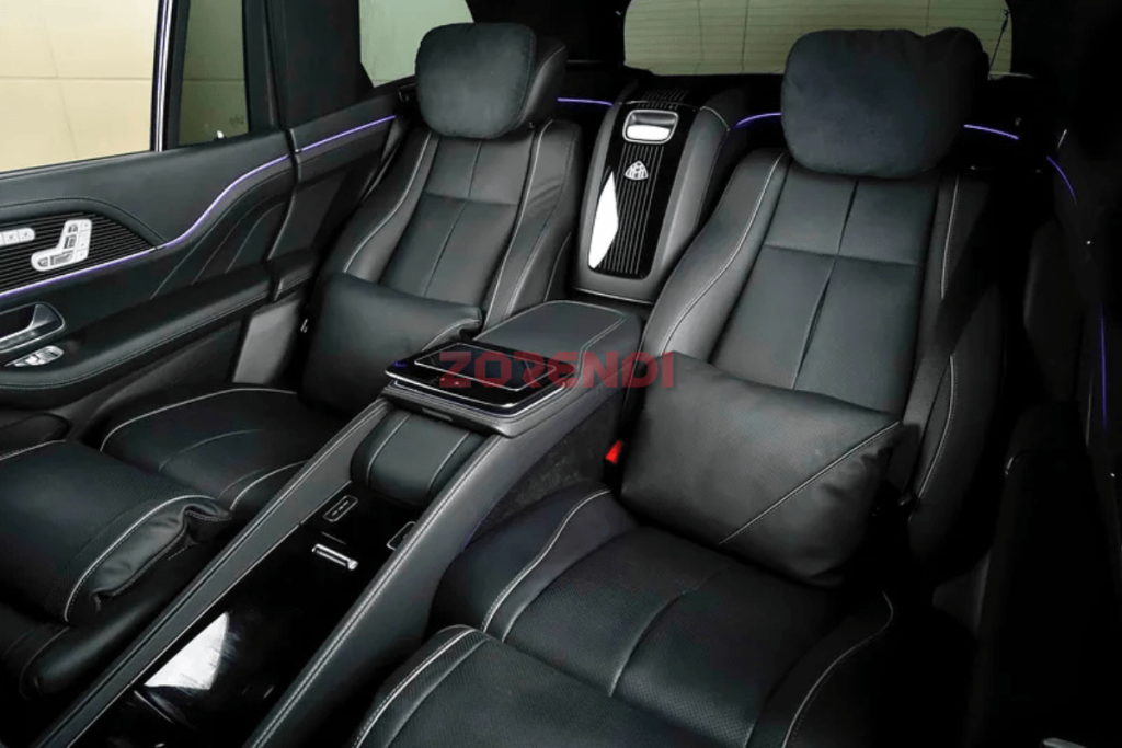 2021 GLS-Class GLS 600 39201KM