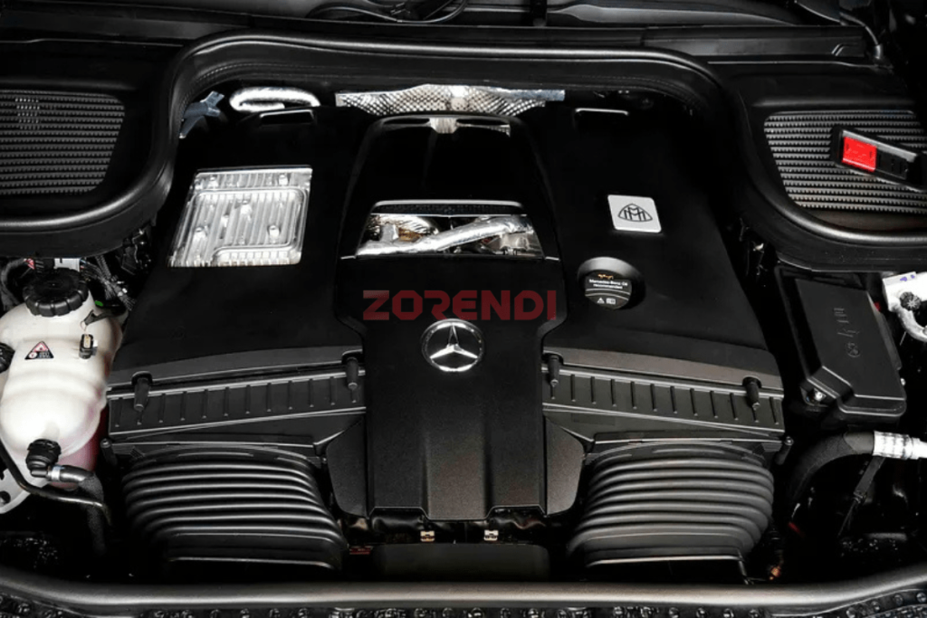 2021 GLS-Class GLS 600 39201KM