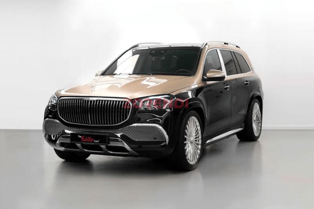 2021 GLS-Class GLS 600 39201KM