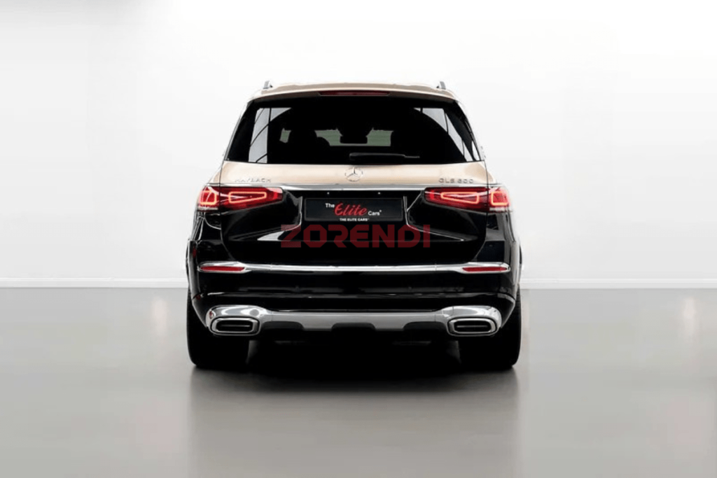 2021 GLS-Class GLS 600 39201KM