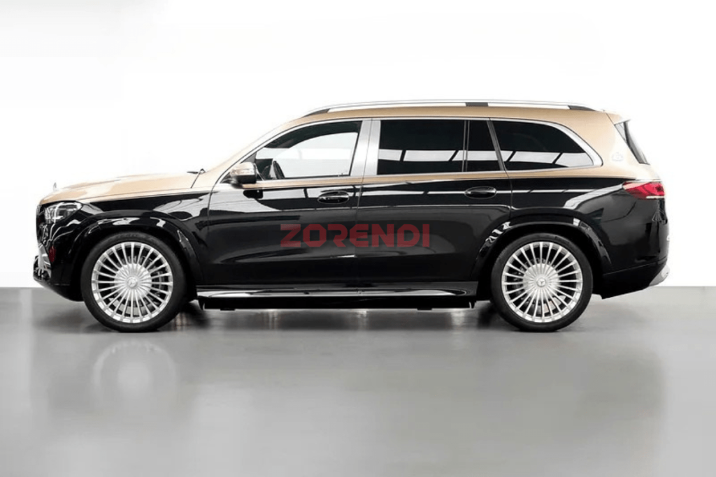 2021 GLS-Class GLS 600 39201KM