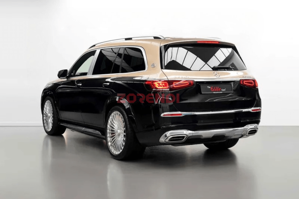 2021 GLS-Class GLS 600 39201KM