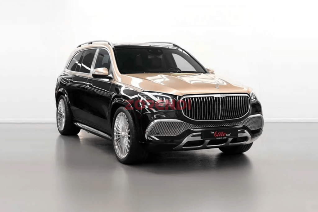 2021 GLS-Class GLS 600 39201KM