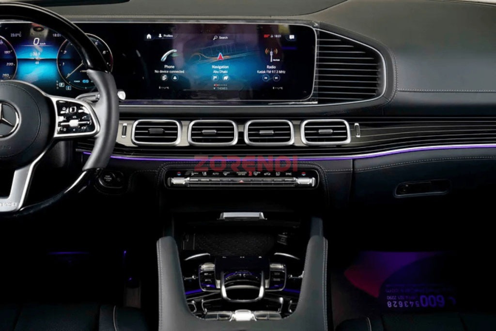 2021 GLS-Class GLS 600 39201KM