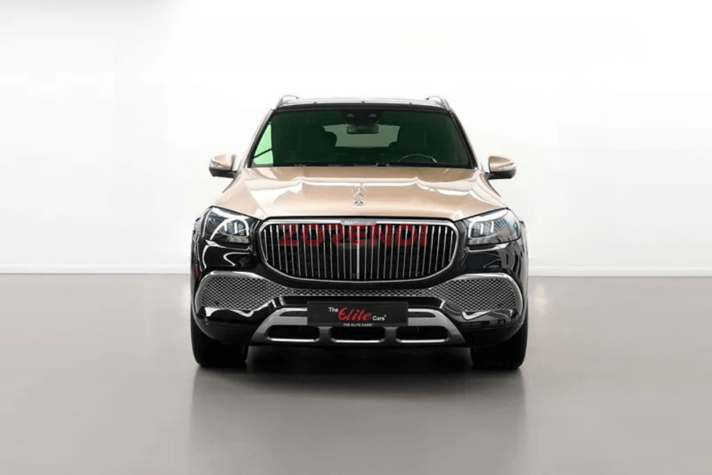2021 GLS-Class GLS 600 39201KM