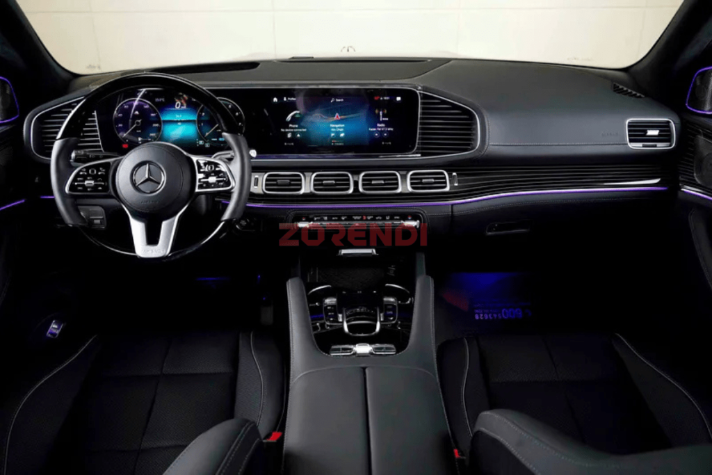 2021 GLS-Class GLS 600 39201KM