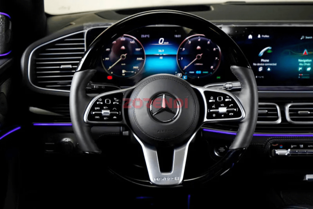 2021 GLS-Class GLS 600 39201KM
