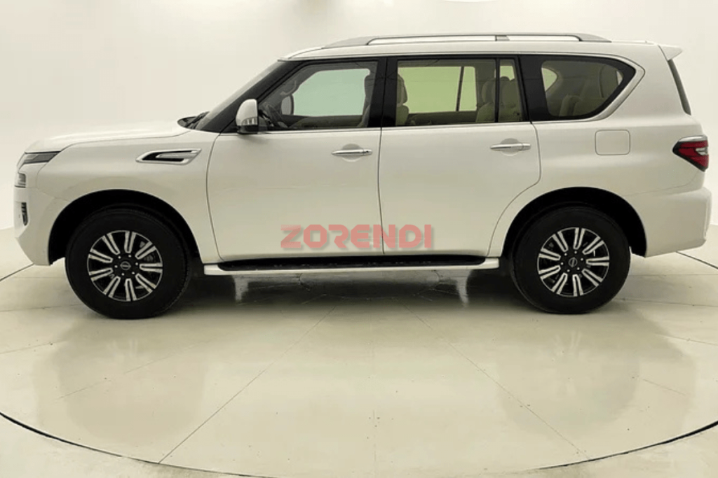 2023 Nissan Patrol SE T2 83309KM